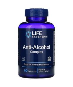 Anti-Alcohol Complex - 60 caps (EAN 737870224006)