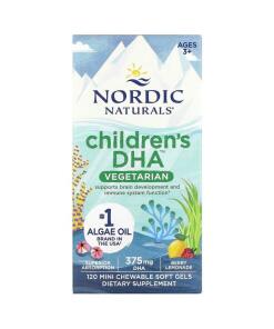 Children's DHA Vegetarian