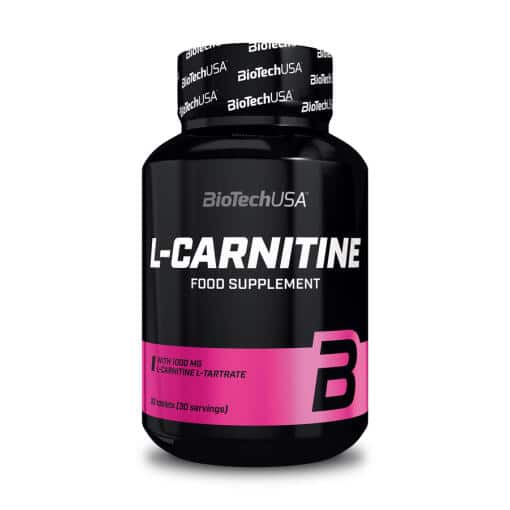L-Carnitine - 30 tablets