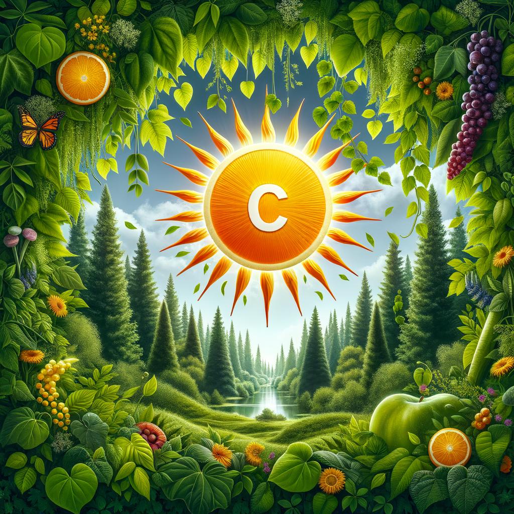 C-vitamiini: Luonnon Voima Puhtaassa Muodossa